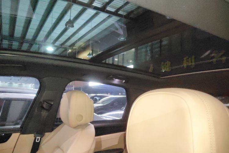 保时捷 2018款 Cayenne 3.0T中控内饰22