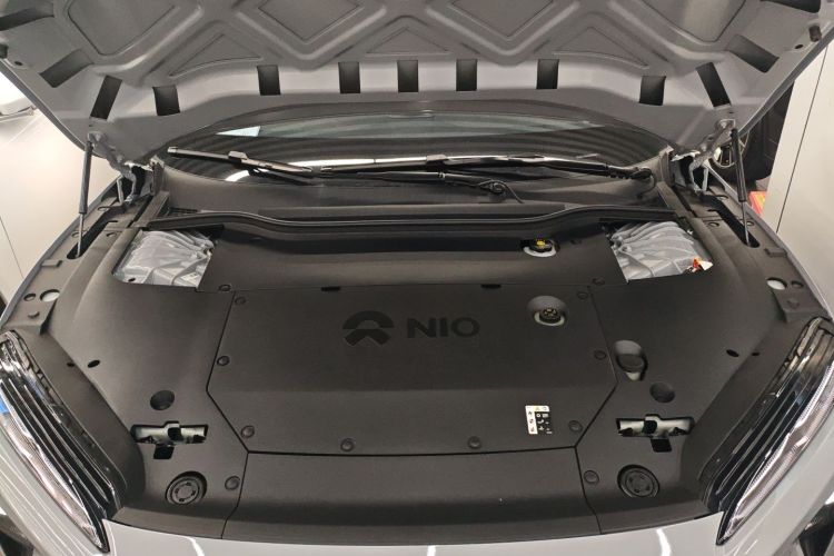 蔚来ET5 2022款 75kWh局部细节24