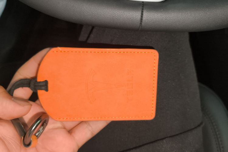 特斯拉 Model 3 2025款 后轮驱动版中控内饰7001