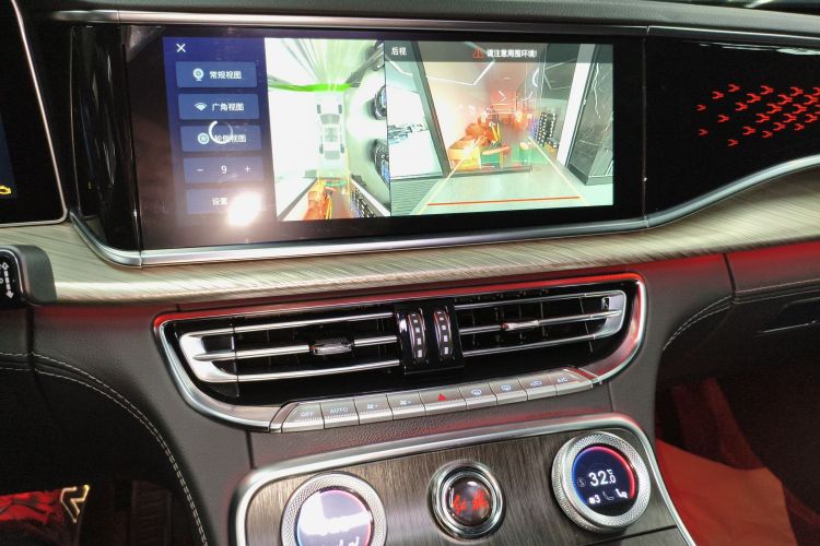 红旗H9 2022款 3.0T 智联旗领四座版局部细节16