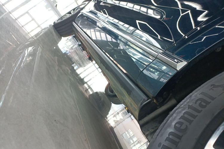 魏牌 蓝山 2023款 四驱超长续航版局部细节9001