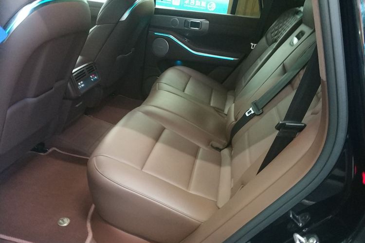 坦克700新能源 2024款 Hi4-T 极致版中控内饰21