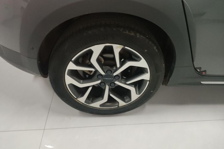 领克02 2019款 1.5T DCT两驱劲Pro版 国VI车身外观6002