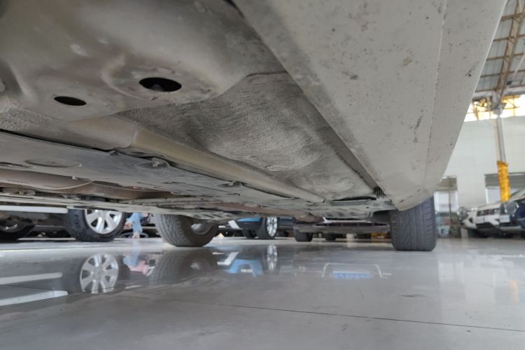 沃尔沃V90 2019款 Cross Country T5 AWD 智远版 国V局部细节9002