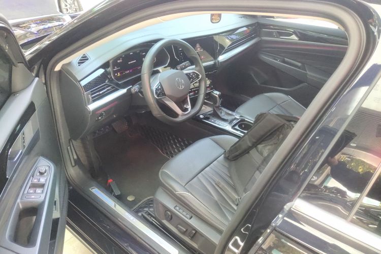 大众 帕萨特新能源 2023款 430PHEV 混动豪华版局部细节19