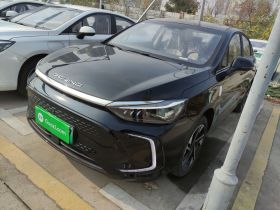 北京汽车 北京EU5 PLUS 2021款 R600 优享版