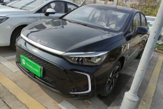 北京汽车 北京EU5 PLUS 2021款 R600 优享版