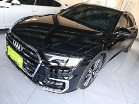 奥迪A6L 2023款 40 TFSI 豪华动感型