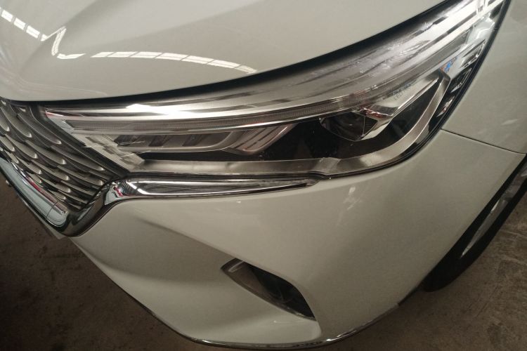 哈弗M6 2023款 PLUS 1.5T 手动精英智联型局部细节36