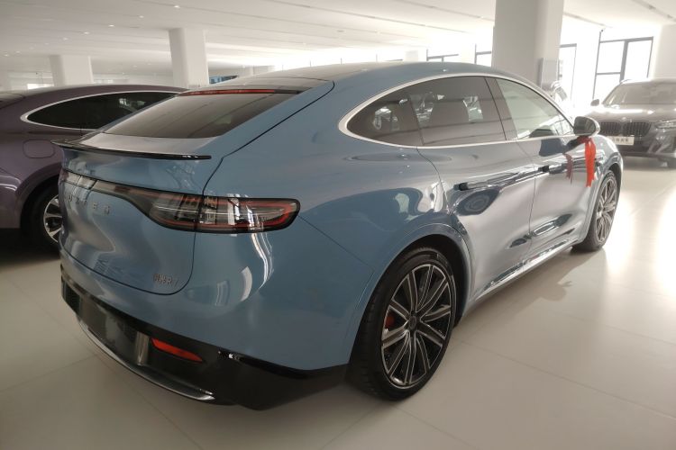 鸿蒙智行 智界R7 2024款 纯电 736km UItra车身外观6005