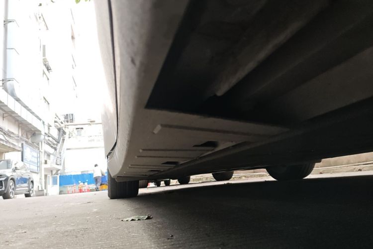 小鹏P7 2022款 670N+局部细节9001