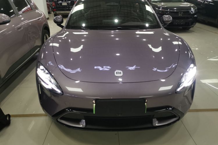 小米汽车 小米SU7 2024款 后驱长续航智驾版车身外观6001