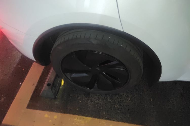 特斯拉 Model Y 2025款 长续航全轮驱动版车身外观6008