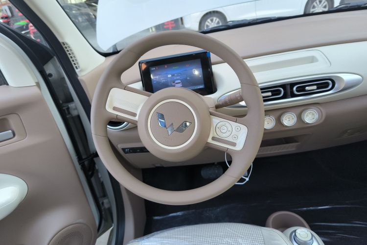 五菱汽车 宏光MINIEV 2025款 四门版 进阶款局部细节13