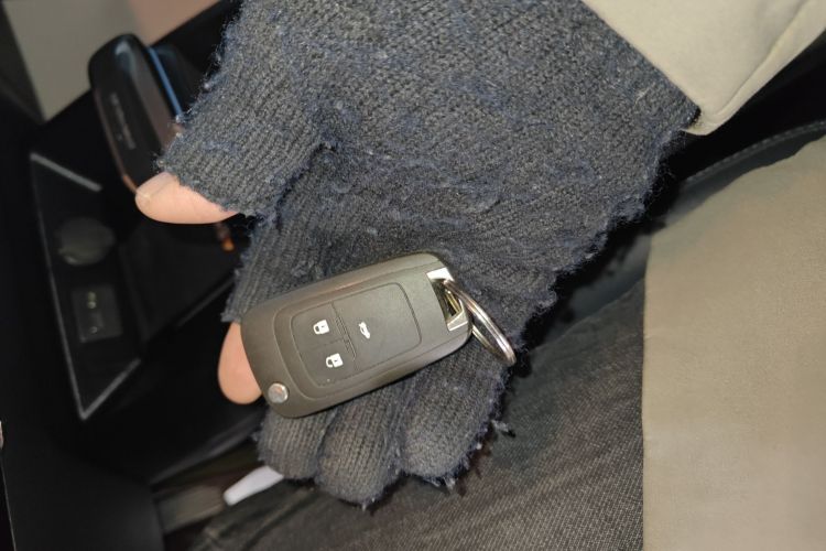 雪佛兰 科鲁泽 2024款 1.5L 双离合悦享版中控内饰11