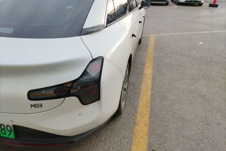 小鹏MONA M03 2024款 620 超长续航车身外观9