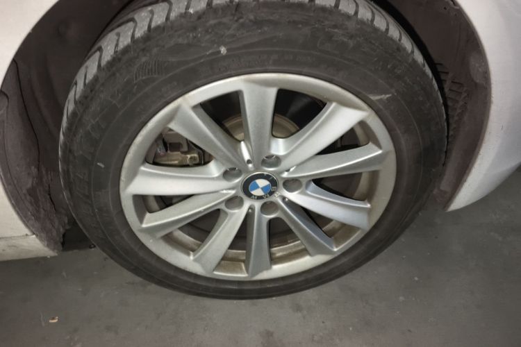 宝马5系 2013款 520Li 典雅型车身外观6007