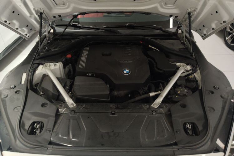 宝马Z4 2019款 sDrive 25i M运动曜夜套装局部细节24