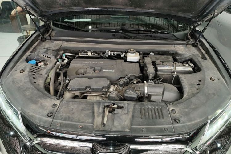 本田UR-V 2020款 370TURBO 两驱尊雅版局部细节24