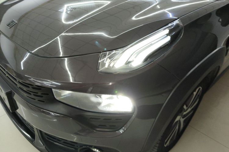 领克02新能源 2021款 1.5T PHEV Pro局部细节36