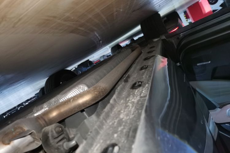 奇瑞 风云T10 2024款 210 奢享版局部细节9002