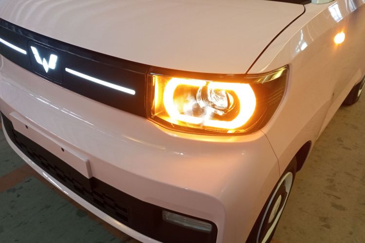 五菱汽车 宏光MINIEV 2022款 马卡龙时尚款 磷酸铁锂局部细节36