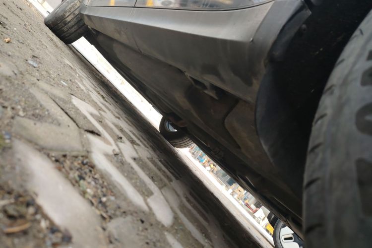 保时捷 2014款 Macan 2.0T局部细节9003