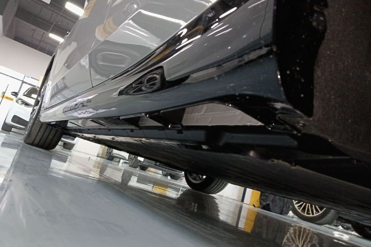 零跑汽车 零跑B01 2025款 550悦享版局部细节9002