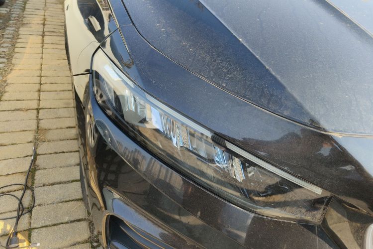 吉利汽车 星瑞 2021款 2.0TD 豪华型车身外观8