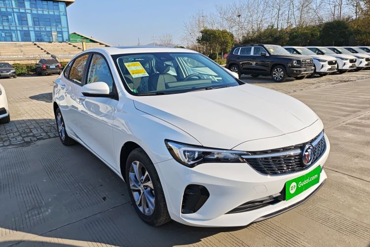 别克 威朗 2023款 Pro 乐享版车身外观3