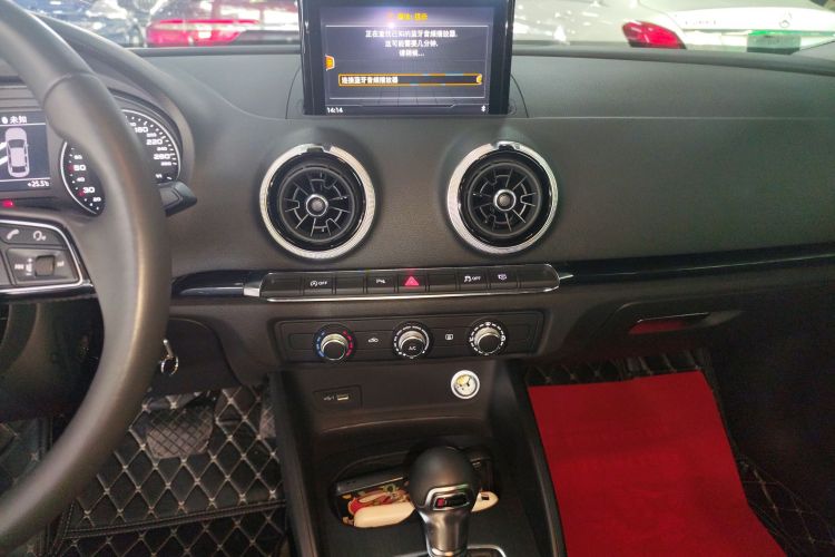 奥迪A3 2020款 Limousine 35 TFSI 时尚型 国VI局部细节16