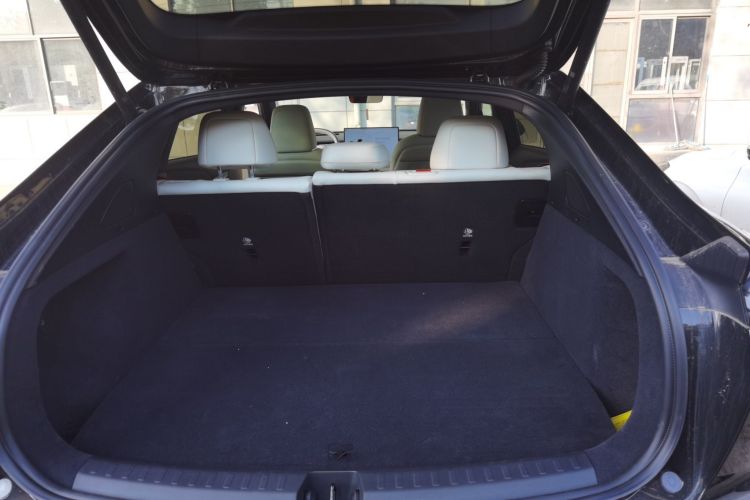 乐道L60 2024款 85kWh 后驱版局部细节23