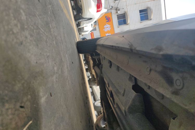 哈弗H6 2022款 第三代 1.5T DHT局部细节9001