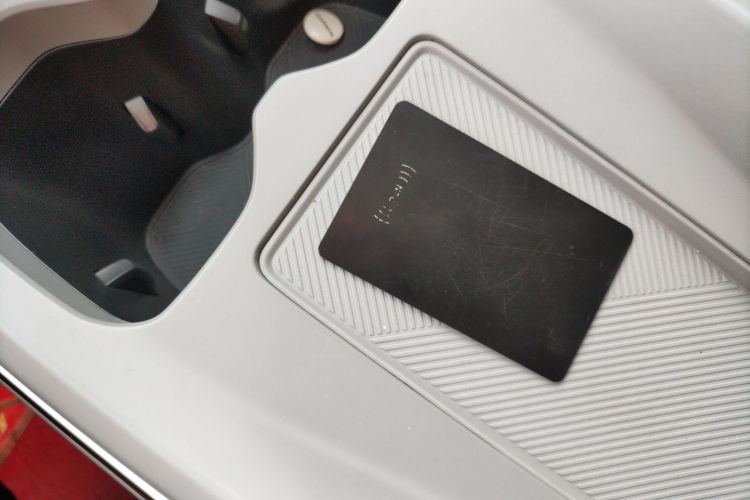 小鹏MONA M03 2024款 620 超长续航中控内饰11