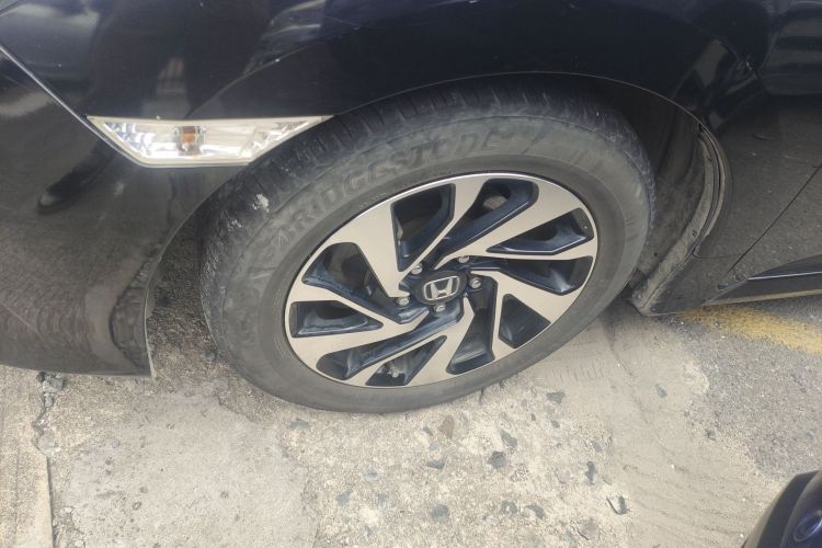 本田 思域 2016款 220TURBO CVT豪华版车身外观6002