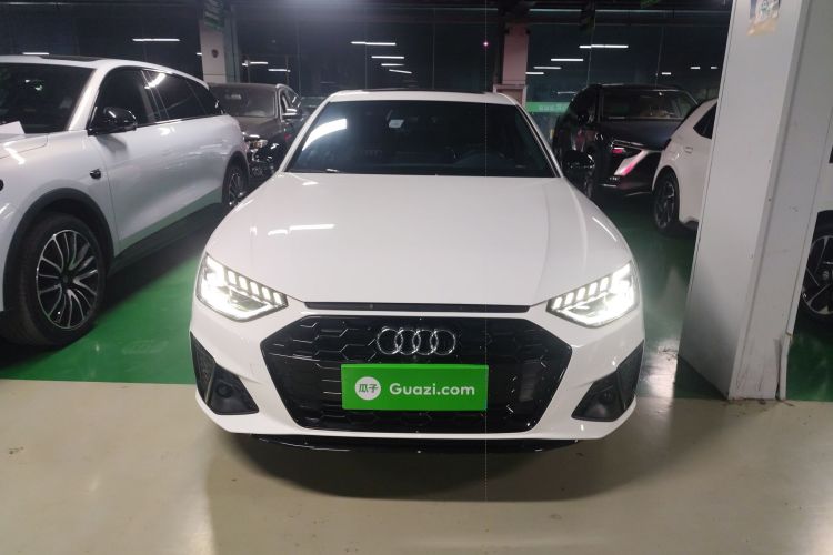 奥迪A4L 2024款 40 TFSI 豪华动感型车身外观6001
