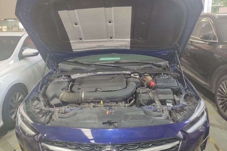 别克 君威 2020款 GS 28T 尊贵型局部细节24