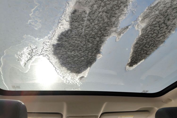 路虎 揽胜极光 2015款 2.0T 五门智耀版局部细节22