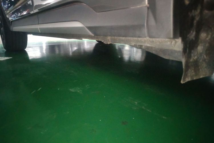 领克01 2021款 2.0TD 两驱型Pro局部细节9002