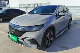 奔驰EQE SUV 2023款 350 4MATIC 豪华版
