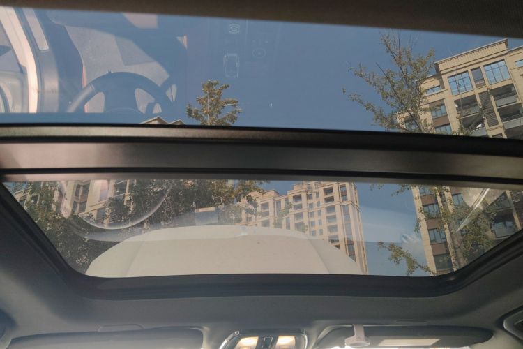 沃尔沃S60 2025款 B4 智远豪华版局部细节22