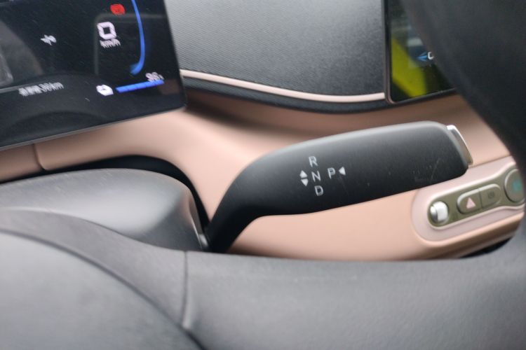 比亚迪 海鸥 2025款 305km 活力版中控内饰18