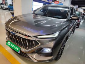 长安欧尚X5 2021款 改款 1.5T DCT豪华型