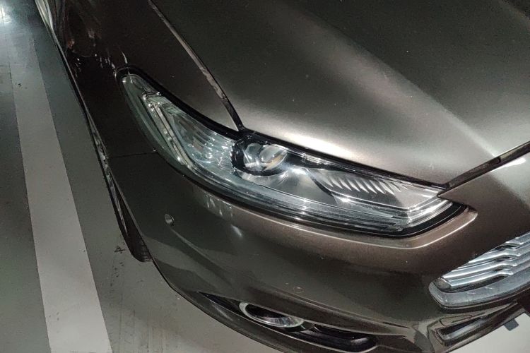 福特 蒙迪欧 2013款 2.0L GTDi240旗舰型车身外观6006