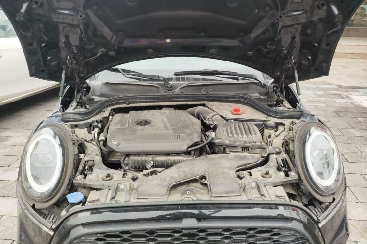 MINI 2022款 1.5T COOPER 黑标特别版局部细节24