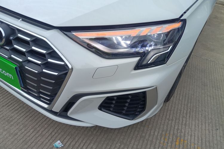 奥迪A3 2023款 改款 Sportback 35 TFSI 时尚运动型局部细节36