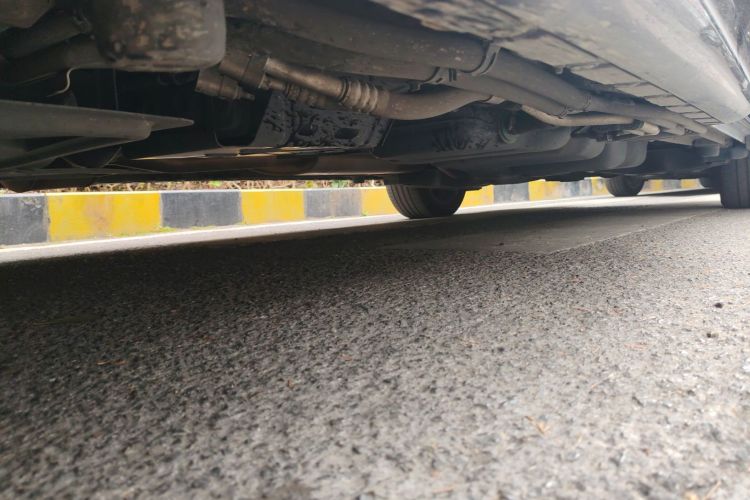 奔驰V级 2018款 V 260 L 尊贵加长版 国VI局部细节9004