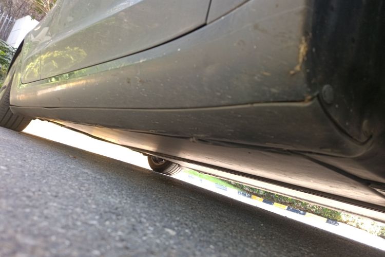 特斯拉 Model 3(进口) 2019款 长续航后驱版局部细节9001