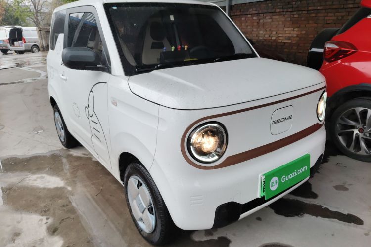 吉利银河 2024款 熊猫mini 200km 耐力熊车身外观3