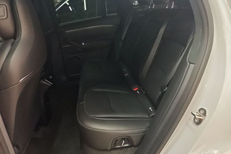 蔚来ES6 2023款 75kWh中控内饰7004